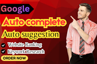 do google autocomplete keyword research for seo
