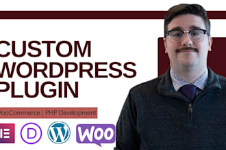 develop custom wordpress PHP rest API json payment API integration woocommerce