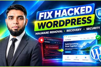 remove wordpress malware and fix hacked wordpress websites