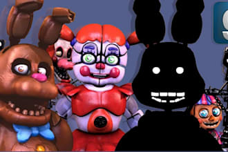 create, edit, port gmod playermodel, sfm model, vrchat avatar, l4d2, tf2, warudo