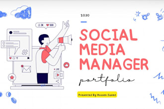 manage and moderate your social media accounts