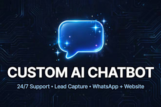 develop ai chatbot with chatgpt openai langchain and rag