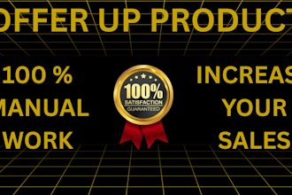 do ebay, poshmark, mercari, depop product listings