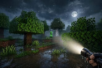 develop custom minecraft mod for forge, fabric and neoforge