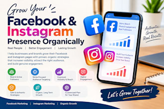 grow your facebook page fast organically increase instagram follower page growth