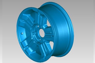 do 3d scan cleanup, solid cad remodeling scan to cad and reverse engineering