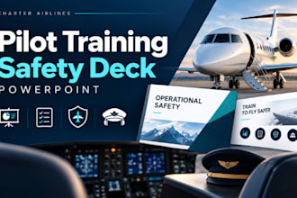 pilot recurrent training powerpoint,flight crew safety deck for charter airlines