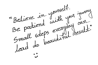 handwrite your notes, letters, quotes and text beautifully