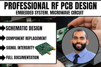 nfc rfid hardware, rf pcb antenna,hfss simulation,embedded pcb,microwave circuit