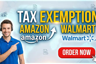 do amazon tax exemption all states