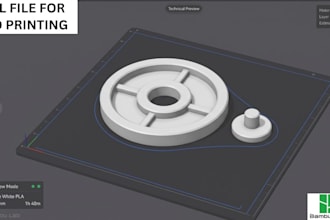 fix and repair stl files, mesh errors, and optimize models for 3d printing