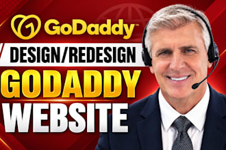 set up your godaddy online store with products godaddy printful fix godaddy