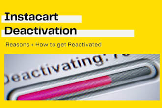 uber reactivation, amazon flex reactivation, lyft reactivation, spark driver bot