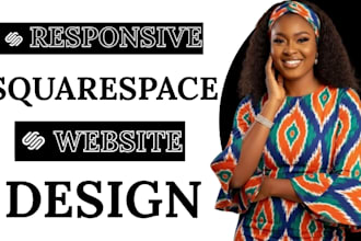 build squarespace store design, redesign squarespace website, squarespace store