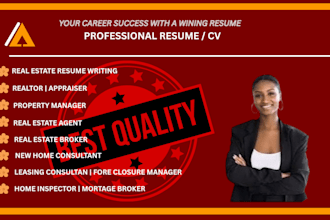 design professional ats resume cv and federal resume for job seekers