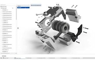 do 3d cad models, parametric cad and photorealistic product rendering