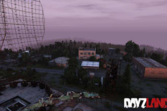 build dayz server setup, dayz mod, dayz script, dayz assets, dayz clothing