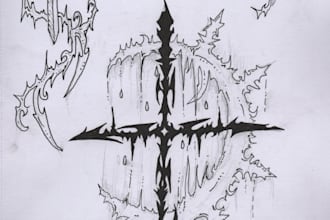 design an alt and cybersigilism tattoos