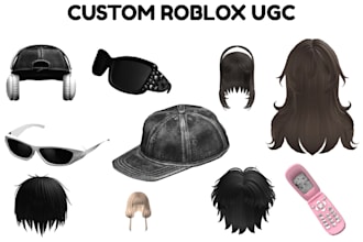 create a roblox ugc item