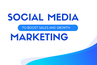 boost store sales using social media marketing