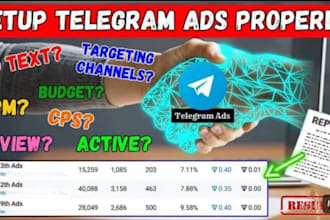 forex promotion hit 3m forex trader, run telegram ads, telegram forex promotion