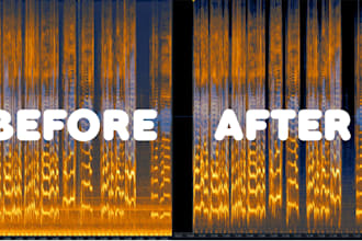 fix timing, phase, and noise issues in your audio recordings