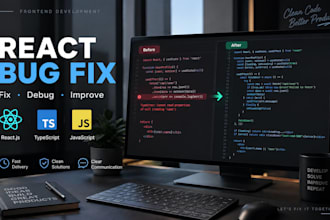 fix react, nextjs, javascript and typescript bugs