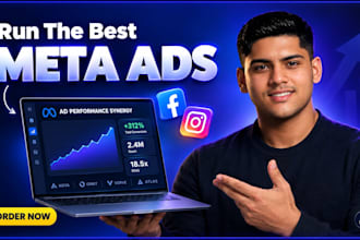manage facebook ads and instagram ads for your online store
