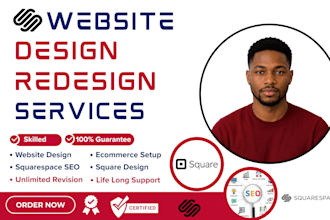 do squaresapace website design squarespace website redesign squarespace website