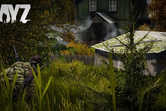 customize your dayz server with maps, loot and gameplay system