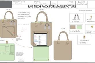 design and provide custom bags, packaging and branded solutions