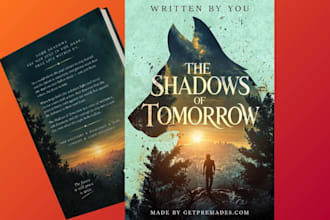 create dark romance cover fantasy book cover kdp ebook cover beta read