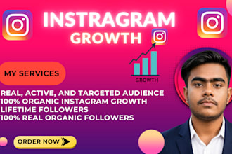 grow and promotion your instagram