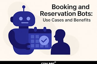 develop appointment bot booking bot resy bot reservation bot uk driving test bot