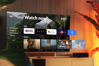 build iptv ott middleware with admin panel and subscriber management system