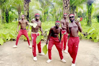 african happy birthday video african happy birthday video