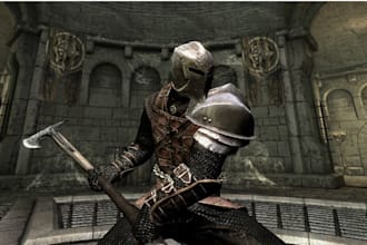 create or custom skyrim mod weapon,armor for fallout4 mod,bg3 mod or game asset