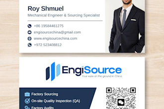 be your experienced china based sourcing agent and factory auditor