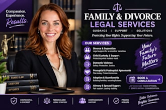 be your civil lawyer for tort claims, contract breaches, landlord tenant dispute