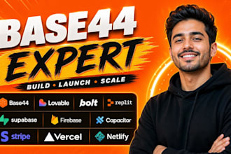 base44 expert base44 bug fix deploy base44 app to capacitor lovable app bolt ai