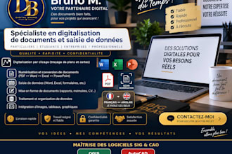 digitize your documents and handle your data entry