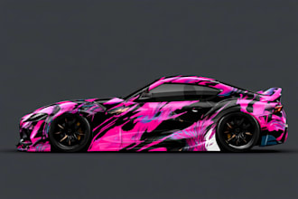car wrap vehicle wrap truck wrap