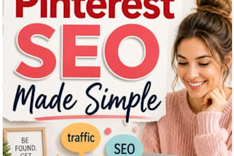 be in charge of your pinterest