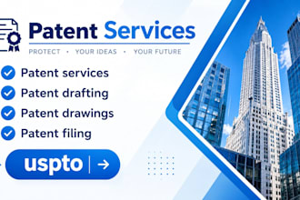 do uspto provisional, non provisional patent search and filling