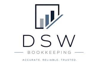 offer monthly bookkeeping, cleanup bookkeeping, financial reporting, gst track