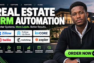 zillow follow up boss twilio automation kvcore mailchimp zapier integration