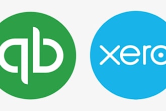 do accounting and bookkeeping with qbo and xero