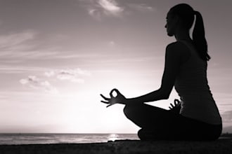 sell calming scripts for guided meditation mindfulness relaxation sleep