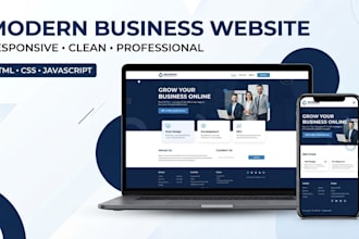 build a responsive website