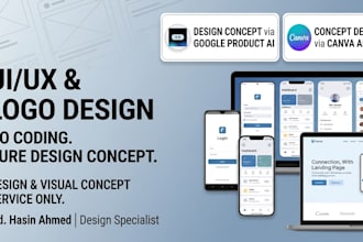 design creative mobile app user interface UI UX